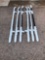 BELL 206 AERONAUTICAL ACCESSORIES SKID TUBES