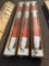 BELL 206 MAIN ROTOR BLADES 206-015-001-119 REMOVED FOR AD S/N'S A-5641, A-5638 & A-5094