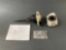 DISASSEMBLED BELL 406 FREEWHEELING UNIT 406-040-500-143 (RECORD FOR LAST OVERHAUL ONLY) S/N 1885