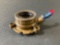 BELL 406 FREEWHEELING BEARING CAP ASSY 206-040-509-101