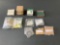 (LOT) NEW BEARINGS & SEALS 1-300-232-02, 1-300-334-04, 206-010-003-007, 206-064-103-001,