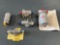(LOT) BELL FILTER ASSY, HOUSINGS & INVENTORY