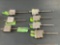 LINEAR ACTUATORS 206-062-721-1 & 206-062-721-113 (ALL NEED REPAIR)