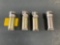 FUEL BOOST PUMP CARTRIDGES 2C27-3, 2C27-1 & UNKNOWN