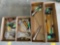 BOXES OF FUEL SENDING UNITS 206-064-635-101, EA470-3709, EA470B-3710, 7740-00381, 206-063-657-5,