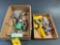 BOXES OF 206 HYDRAULIC VALVES