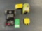 BELL 206 HYDRAULIC PACK 206-076-022-101 & RESERVOIR