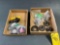 BOXES OF TRANSMISSION GEARS 206-040-025-1, 206-040-406-1, 206-040-020-1, ETC