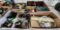 BOXES OF BELL 206 TRANSMISSION INVENTORY