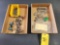 BOXES OF 206/406 TAIL PITCH CHANGE LINKS & INVENTORY