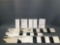 TAIL ROTOR BLADES 206-016-201-131 (ALL 9 TO 20 HRS REMAINING)