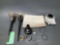 DISASSEMBLED FREEWHEELING UNIT 206-040-270-9 (INCOMPLETE/EXTRA SHAFT)