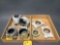 BOXES OF FREEWHEELING HOUSINGS & INVENTORY 206-040-268-1, 206-040-236-9, ETC