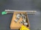 LONG RANGER DRIVE SHAFT SEGMENTS & FLANGES 206-040-366-001, 206-040-929-3 & -1, ETC
