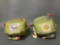 BELL 206 OIL TANKS
