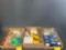 BOXES OF BEARINGS & SEALS DHS651-164-15, AGN15E, ECD009-11, 28NBC2040YZP, DHS-651-132-63, ETC