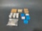(LOT) BELL 206 BEARINGS & BUSHINGS 206-001-053-5, 206-010-421-11, 206-010-421-11 & 206-010-441-1