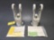 MAIN ROTOR GRIPS 206-010-102-121 & -121A (159 & 173 HRS REMAINING)