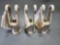 MAIN ROTOR GRIPS 206-011-132-9 (66 & 71 HRS REMAINING)