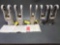 (5) BELL 206 MAIN ROTOR GRIPS