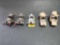 ROTOR BRAKE CALIPERS 206-340-301-103 & 4000397 (SOME HAVE DAMAGE)