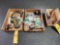 BOXES OF NEW & USED BELL 206 INVENTORY