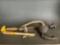 BELL 206 CYCLIC & COLLECTIVE STICKS (SOME HAVE DAMAGE)
