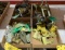 BOXES OF CONTROL BELLCRANKS