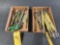 BOXES OF BELL 206 CONTROL RODS 206-001-194-1, 206-001-193-001, 206-001-189-1, 206-001-099-1