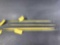 COLLECTIVE & TAIL ROTOR CONTROL RODS 206-001-022-073 & 206-001-096-007