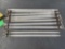 (LOT) BELL PITCH CHANGE RODS