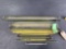 (LOT) BELL 206 CONTROL RODS