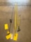 (LOT) GOVERNOR CONTROL RODS 206-062-713-001 (BENT) & BELLCRANK/ROD ASSY