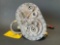 BELL 205 FUEL BOOST PUMP & PLATE ASSY WITH FUEL QTY TRANSMITTERS