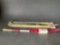 (LOT) BELL TAIL STRIKE RODS
