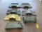 BELL 206 DIVIDER PANELS