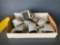 (LOT) BELL 206 OIL COOLER & COOLER DUCTS