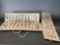 (LOT) BELL 206 CIRCUIT BREAKER PANELS