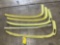 NEW BELL 206 BULKHEAD PANELS 206-033-106-185S, 206-031-106-378S & -346, 206-031-106-017