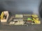 (LOT) DOOR HANDLES & INVENTORY