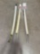 (LOT) BELL 206 CENTER BEAM COVERS