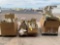 PALLETS OF BELL 206 INTERIOR PLASTIC