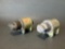 DAMPER ASSY'S 204-010-937-7 & CSC520-4