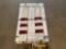 UH-1 TAIL ROTOR BLADES 204-011-702-015 (22 HRS REMAINING)
