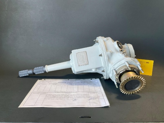 BELL 204 TAIL ROTOR GEARBOX ASSY. 204-040-012-13 (OVERHAULED) S/N B13-4645