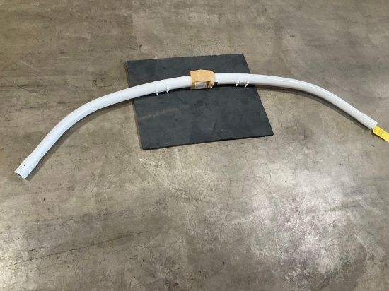 AERONAUTICAL ACCESSORIES BELL 412 CROSSOVER TUBE 412-321-104