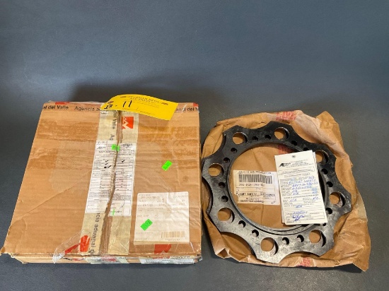(LOT) NEW TRANSMISSION PLATES 204-040-786-001