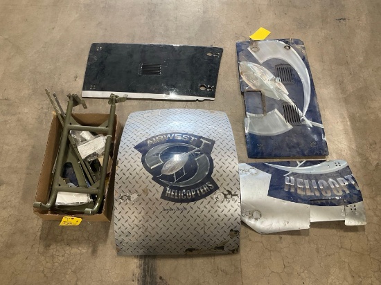 COWLING INVENTORY