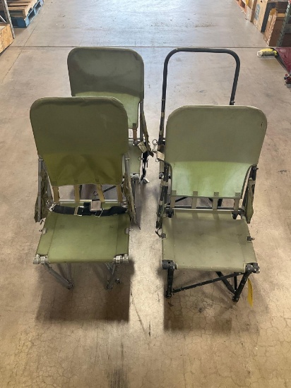 UH-1 TROOP SEATS
