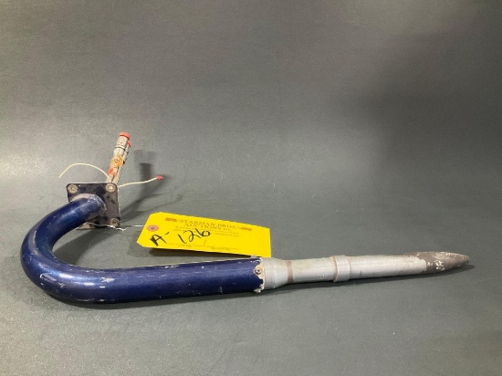 204/205 PITOT TUBE & MOUNT ASSY